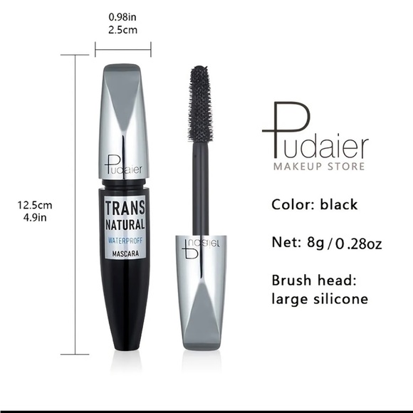 Waterproff Mascara - Picture 2 of 4